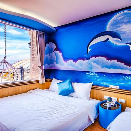 Hold 住 208 B&B 小琉球 外观 照片